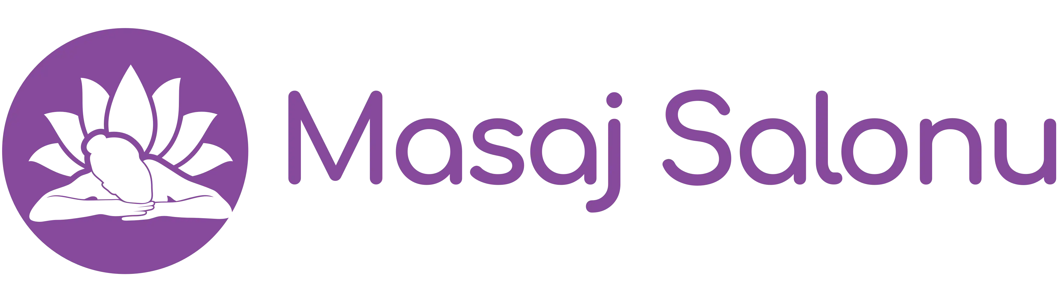 Lavinya Mutlu Son Masaj Salonu Logo